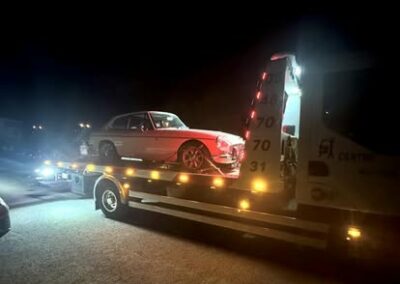 Dépannage et remorquage poids lourds et utilitaires