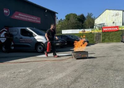 Dépannage et remorquage poids lourds et utilitaires