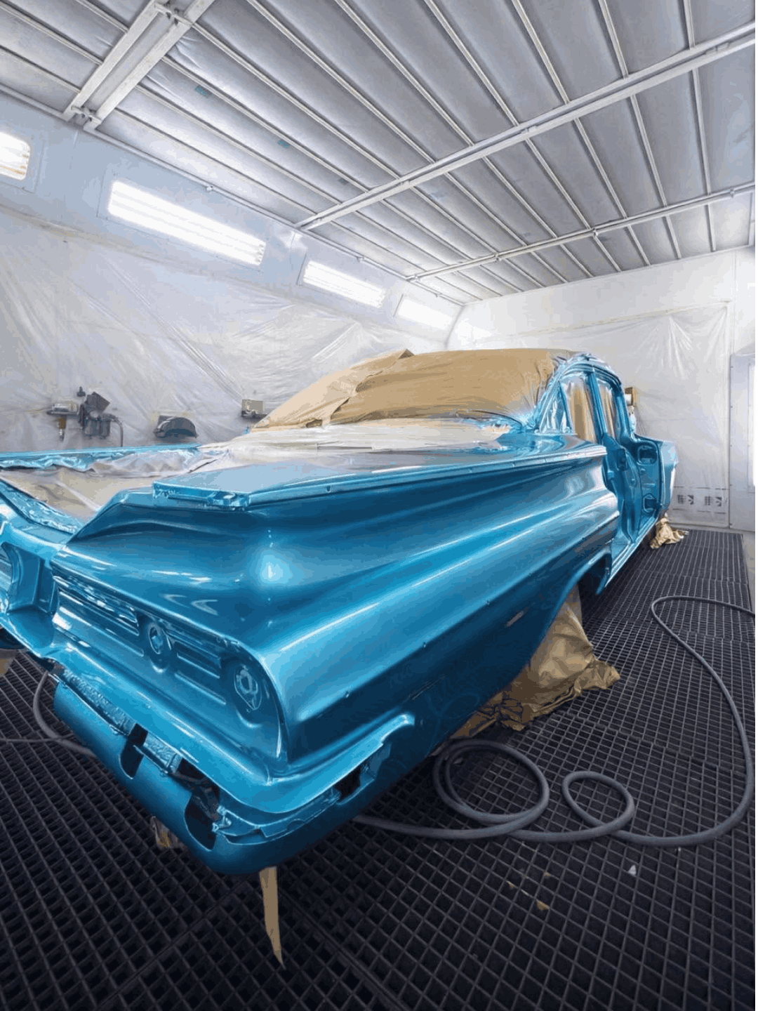 Carrosserie Mirambeau