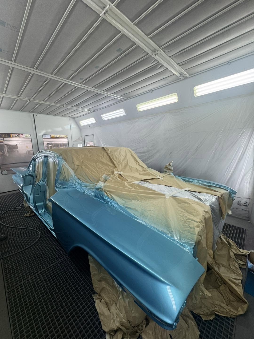 Carrosserie
