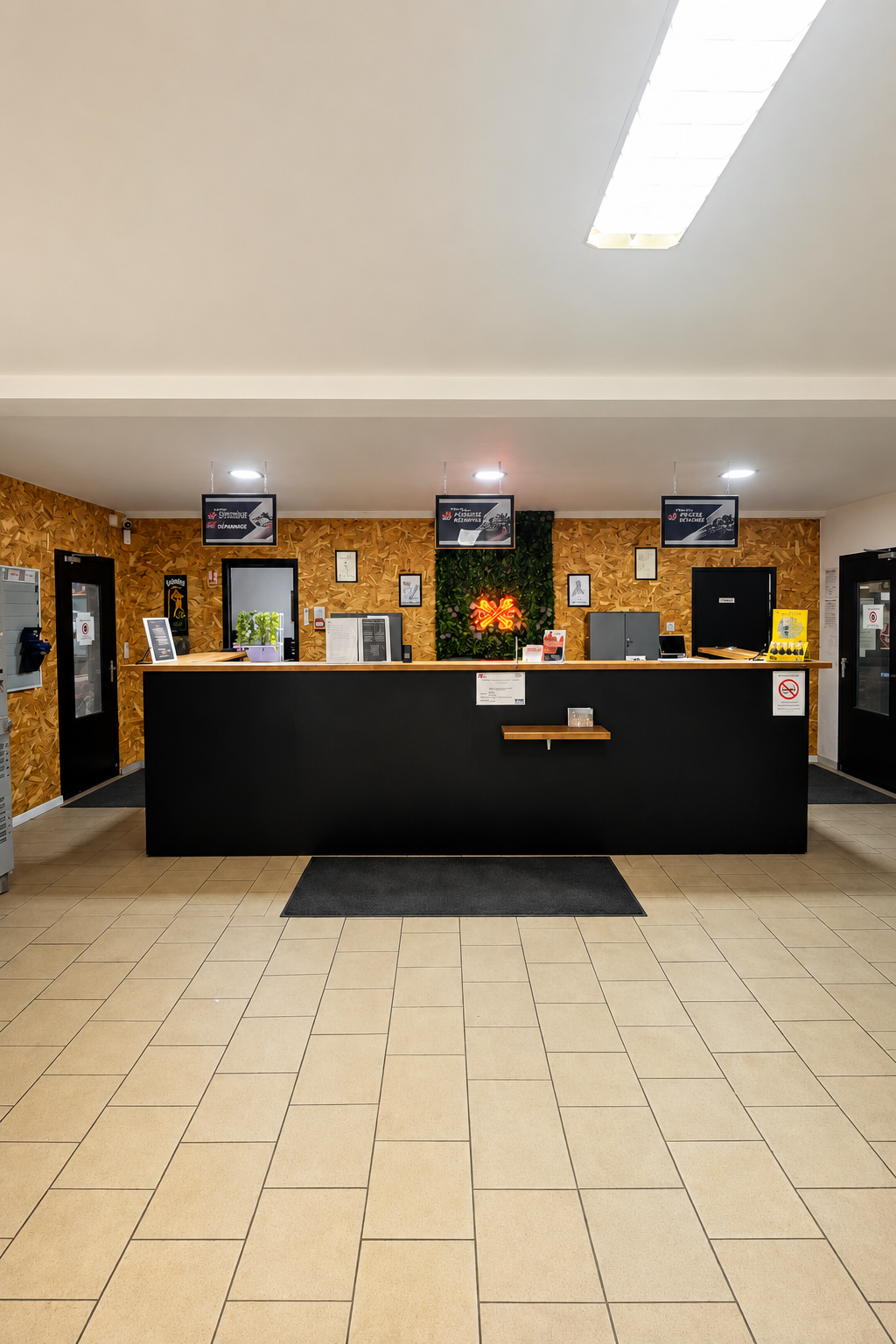 Service carte grise
