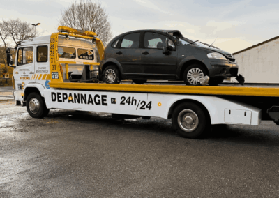 Dépannage MIRAMBEAU