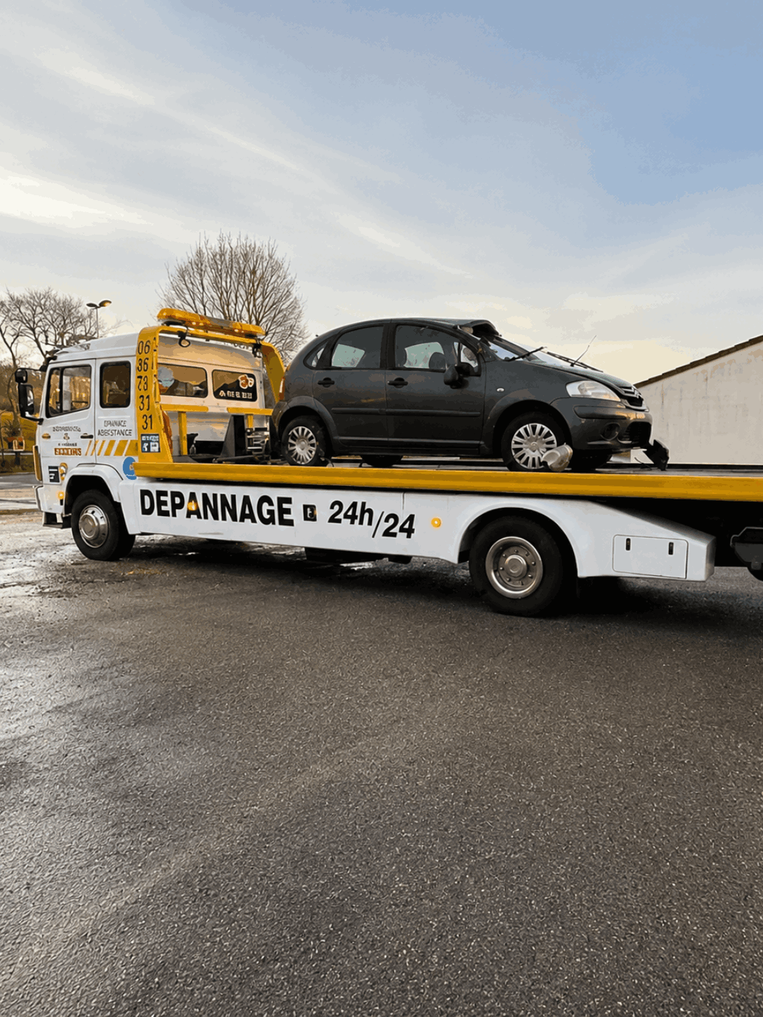 Dépannage