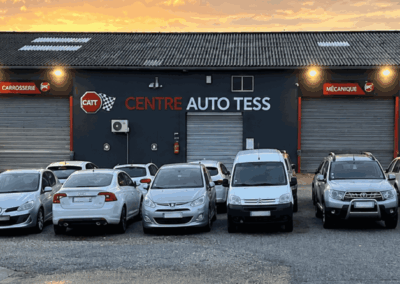 Atelier de réparation et mécanique automobile - Centre Auto Tess