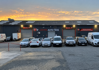 Atelier de réparation et mécanique automobile - Centre Auto Tess