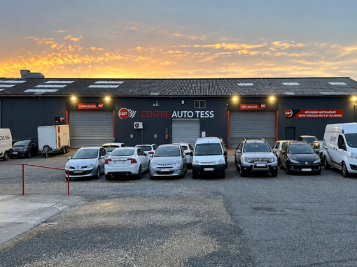 Atelier de réparation et mécanique automobile - Centre Auto Tess
