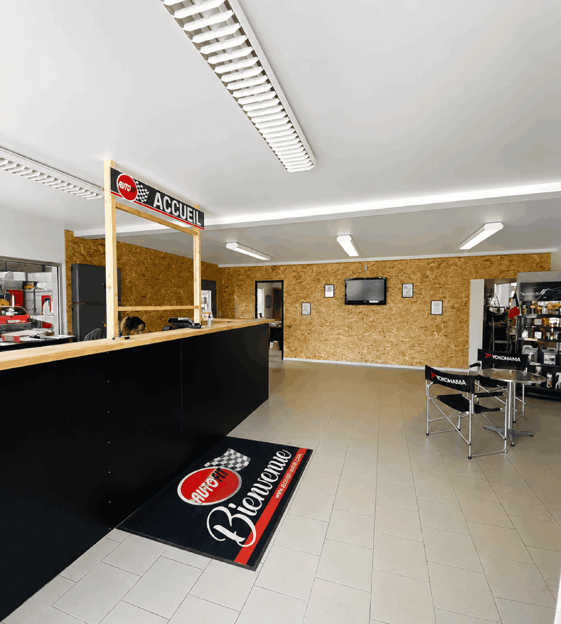 Centre Auto Tess Mirambeau 