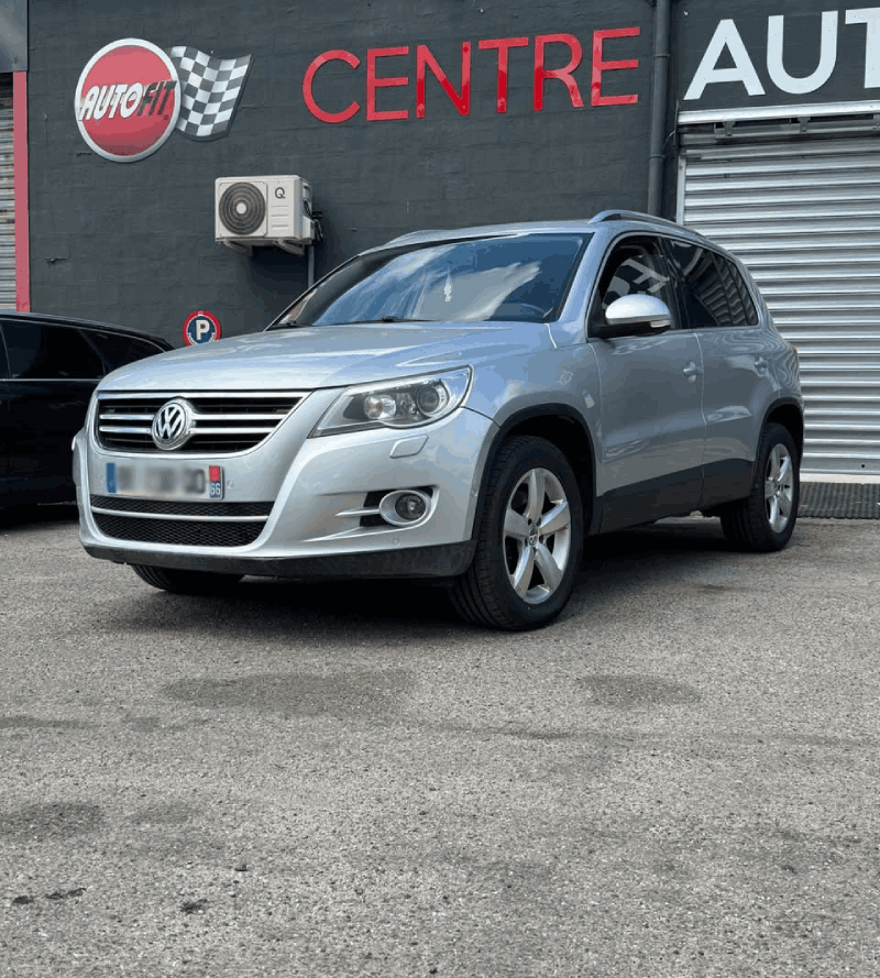 Centre auto Tess Mirambeau