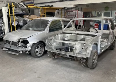 Travaux de carrosserie et tôlerie - Centre Auto Tess