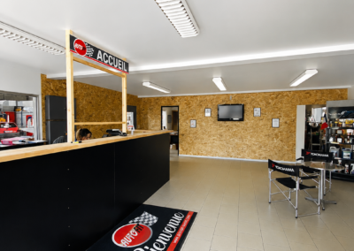 Atelier de réparation et mécanique automobile - Centre Auto Tess